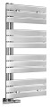 MYTHOS grzejnik łazienkowy 500x1130 mm, chrom