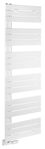 MYTHOS grzejnik łazienkowy 500x1730 mm, biały