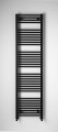 DIRECT grzejnik łazienkowy 450x1680 mm, czarny mat
