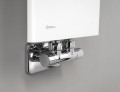 SMARTELLA grzejnik 250x1490mm, biały mat