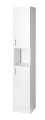 SIMPLEX ECO szafka wysoka 30x180x30cm