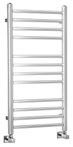 Sapho METRO grzejnik łazienkowy 450x890mm 239 W chrom - 0411-03