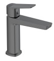 FLERY bateria umywalkowa, gun metal