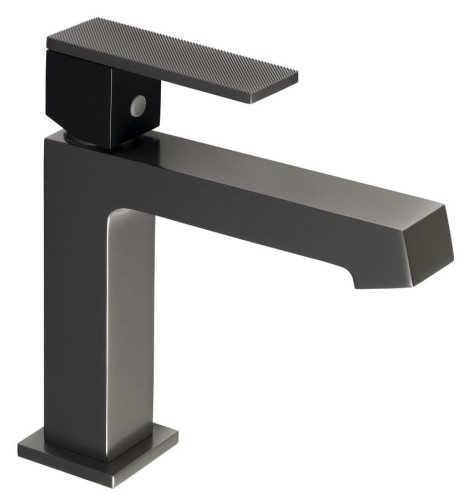 KRONY bateria umywalkowa, gun metal