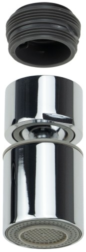 Aerator dwufunkcyjny