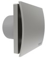 SILENTIS UC 10 wentylator łazienkowy osiowy, 8W, wylot 100mm, srebrny