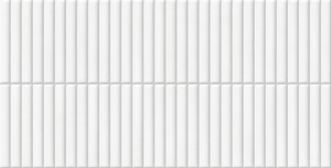 DECO LINGOT płytki ścienne White 32x62,5 (1m2)