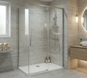 LUXOR kabina prysznicowa prostokątna 1200x1000mm wariant L/P