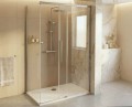 LUXOR kabina prysznicowa prostokątna 1200x1000mm wariant L/P