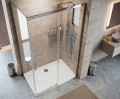 LUXOR kabina prysznicowa prostokątna 1400x900mm wariant L/P