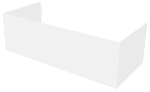 UNIVERSAL U obudowa 75x110x75x36cm